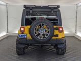 Used 2015 Jeep Wrangler Unlimited Sahara image 5