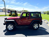 Used 2012 Jeep Wrangler Sport image 4