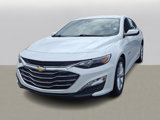 Used 2021 Chevrolet Malibu LT w/ Leather Package image 4