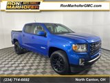 Used 2021 GMC Canyon Elevation w/ Trailering Package image 1