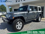 Used 2017 Jeep Wrangler Unlimited Sahara w/ Quick Order Package 24E Chief image 2