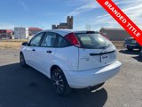 Used 2006 Ford Focus ZX5 Hatchback image 6