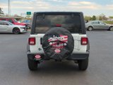 Used 2021 Jeep Wrangler Unlimited Sport image 4