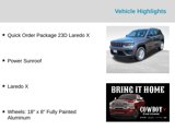 New 2025 Jeep Grand Cherokee Laredo X image 2