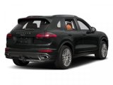 Used 2018 Porsche Cayenne Platinum Edition image 5