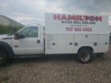Used 2014 Ford F550 4x4 Regular Cab Super Duty image 3