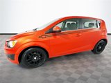 Used 2013 Chevrolet Sonic LT image 4
