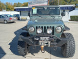 Used 1999 Jeep Wrangler Sport image 2