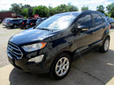 Used 2020 Ford EcoSport SE w/ SE Convenience Package image 4