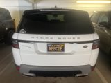 Used 2020 Land Rover Range Rover Sport SE image 3