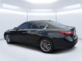 Used 2022 INFINITI Q50 Luxe w/ Cargo Package image 5