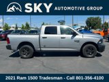 Used 2021 RAM 1500 Tradesman w/ Popular Equipment Group image 3