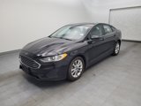Used 2020 Ford Fusion SE w/ Fleet SE Value Package image 2