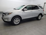 Used 2019 Chevrolet Equinox LT w/ LPO, Floor Liner Package image 2