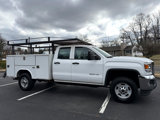 Used 2015 GMC Sierra 2500 2WD Double Cab image 3