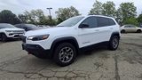 Used 2022 Jeep Cherokee Trailhawk w/ Premium Leather Package image 4