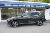 Used 2018 Nissan Rogue SL w/ Premium Package image 2