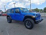 Used 2023 Jeep Wrangler Unlimited Rubicon 4xe w/ Steel Bumper Group image 4