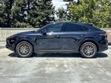 Certified 2022 Porsche Cayenne Platinum Edition image 2