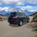 Used 2010 Hyundai Santa Fe Limited w/ Navigation Pkg 4 image 5