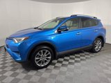 Used 2017 Toyota RAV4 Limited image 2