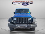 Used 2016 Jeep Wrangler Sport image 2