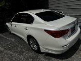Certified 2017 INFINITI Q50 3.0t Premium w/ Driver Assistance Package image 3
