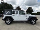 Used 2021 Jeep Wrangler Unlimited Sport image 2