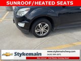 Used 2016 Chevrolet Equinox LTZ w/ Enhanced Convenience Package image 2