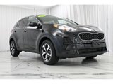Used 2021 Kia Sportage LX w/ LX Fwd Popular Package image 2
