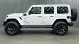 Used 2022 Jeep Wrangler Unlimited Sahara w/ Cold Weather Group image 2