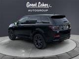 Used 2022 Land Rover Discovery Sport SE R-Dynamic image 3