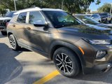 Used 2021 Chevrolet TrailBlazer ACTIV w/ Technology Package image 2