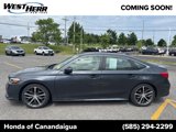 Used 2022 Honda Civic Touring image 4
