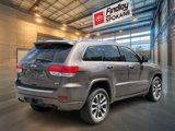 Used 2017 Jeep Grand Cherokee Overland image 4