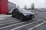 Used 2022 Alfa Romeo Stelvio Ti w/ Active Assist Plus Package image 4