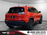 Used 2021 Jeep Cherokee Trailhawk image 3