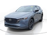 Certified 2024 MAZDA CX-5 Carbon Edition image 2