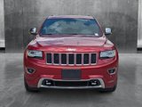 Used 2015 Jeep Grand Cherokee Overland image 2