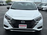 New 2025 Nissan Versa S w/ Trunk Package image 3