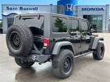 Used 2015 Jeep Wrangler Unlimited Sport w/ Quick Order Package 24S image 3