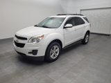 Used 2015 Chevrolet Equinox LT w/ Driver Convenience Package image 2