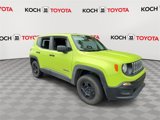 Used 2018 Jeep Renegade Sport w/ Power & Air Group image 5