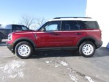 New 2025 Ford Bronco Sport Heritage w/ Convenience Package image 2