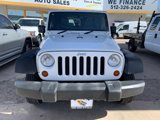 Used 2008 Jeep Wrangler X image 2