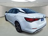 Certified 2021 Nissan Sentra SV image 3