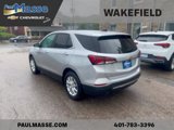 Used 2022 Chevrolet Equinox LT image 3