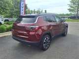 Used 2022 Jeep Compass Limited w/ Sun and Sound Group image 4