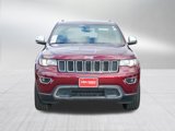 Used 2020 Jeep Grand Cherokee Limited w/ Luxury Group II image 2