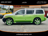 Used 2005 Nissan Armada SE w/ (H01) Bose Pkg image 4